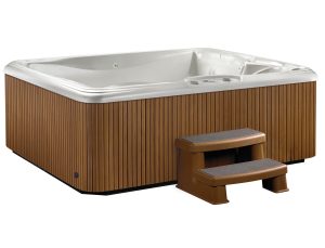 hot spring tub