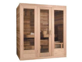 classic sauna